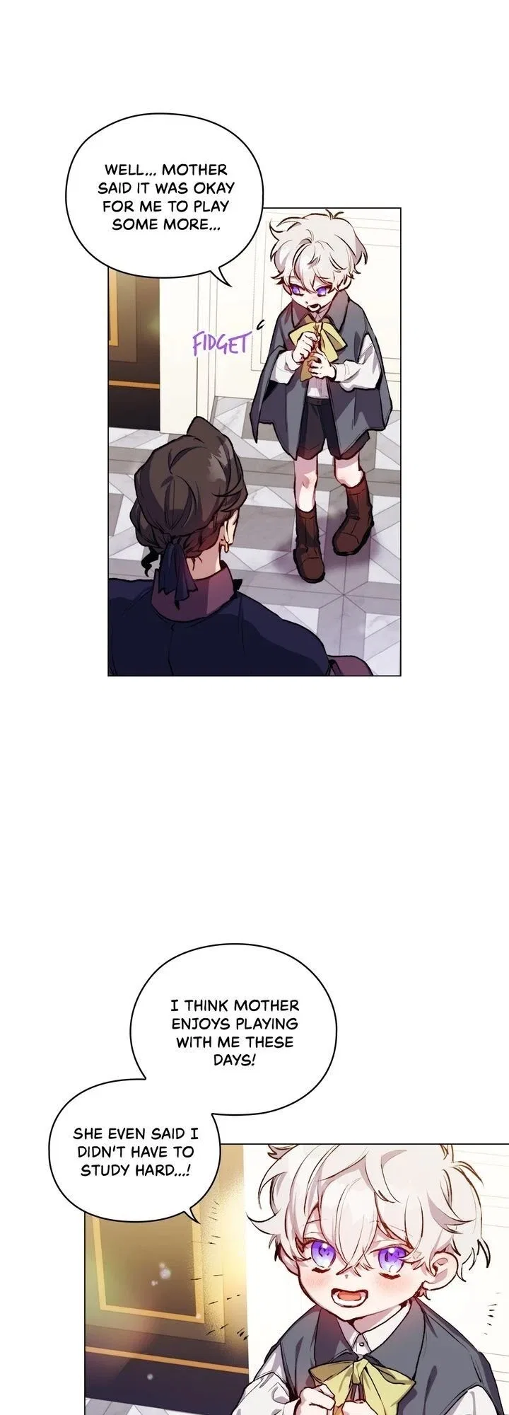 I’ll Raise You Well In This Life, Your Majesty! Chapter 2 – Page 32