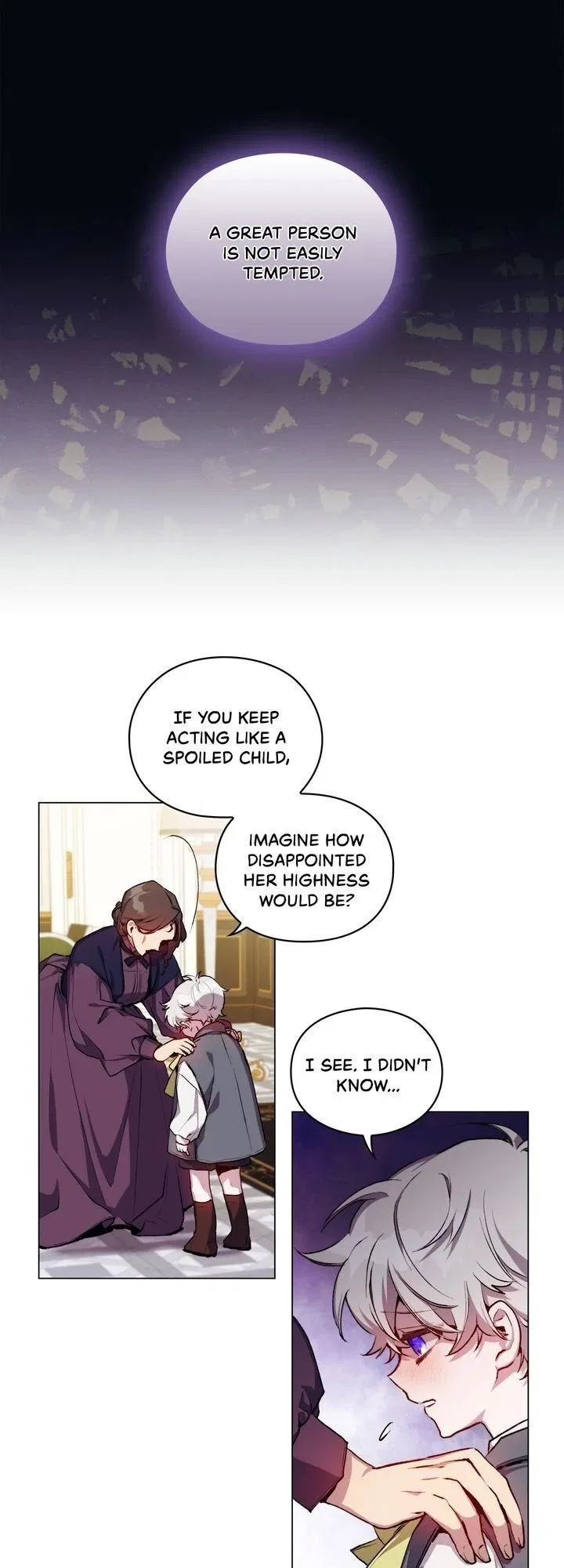 I’ll Raise You Well In This Life, Your Majesty! Chapter 2 – Page 35