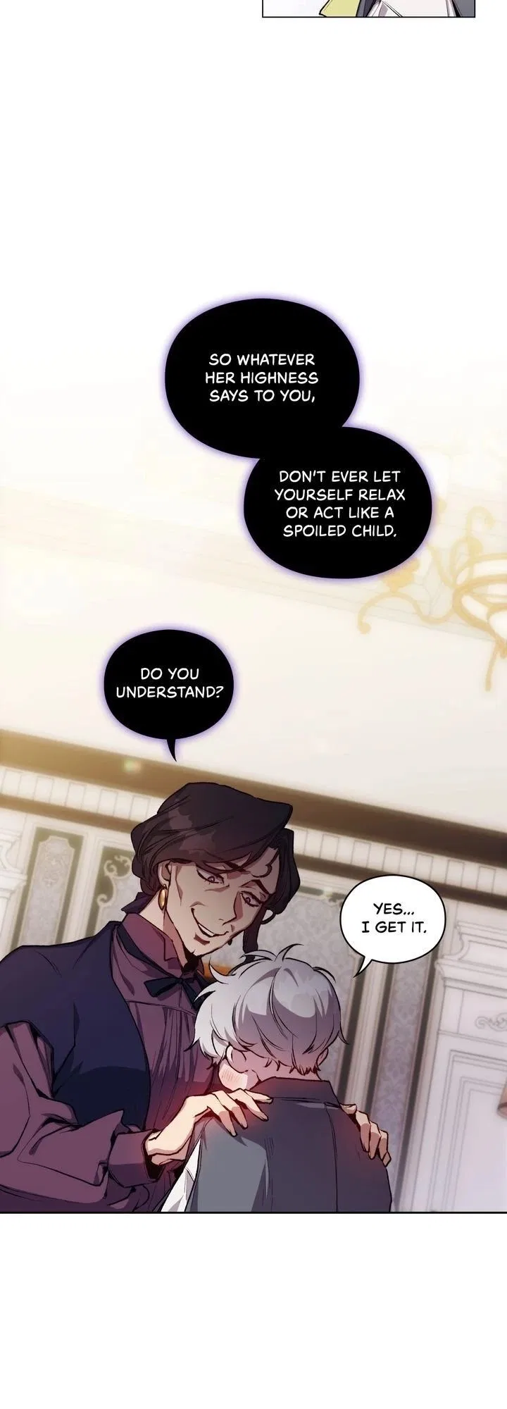 I’ll Raise You Well In This Life, Your Majesty! Chapter 2 – Page 36