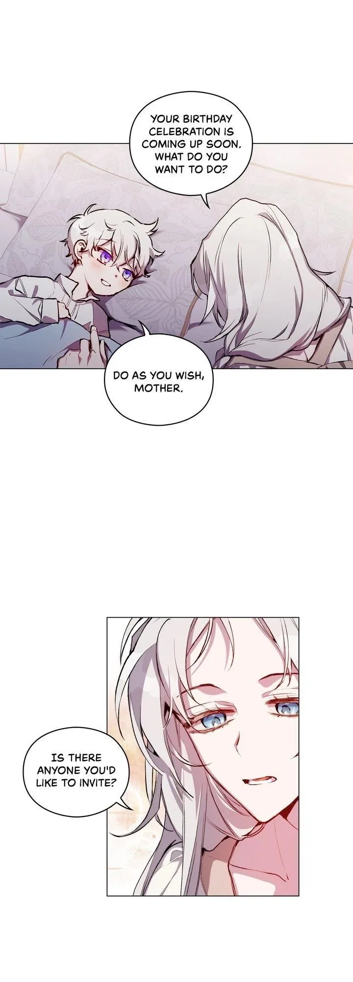 I’ll Raise You Well In This Life, Your Majesty! Chapter 2 – Page 38