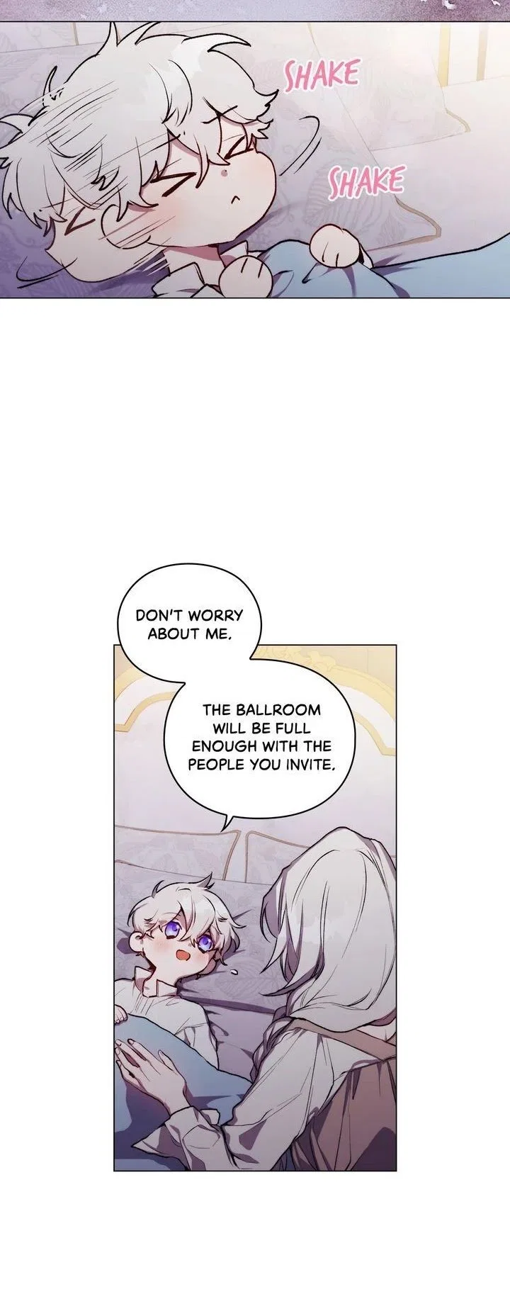I’ll Raise You Well In This Life, Your Majesty! Chapter 2 – Page 40