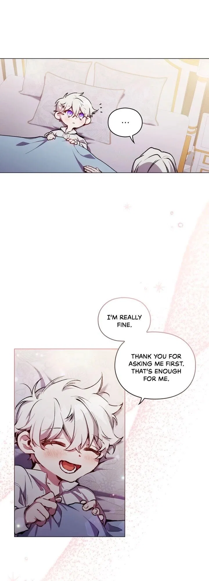 I’ll Raise You Well In This Life, Your Majesty! Chapter 2 – Page 41