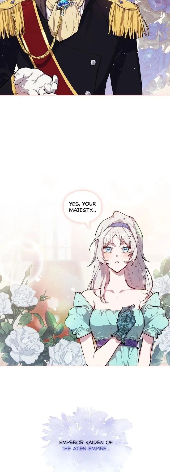 I’ll Raise You Well In This Life, Your Majesty! Chapter 1 – Page 3