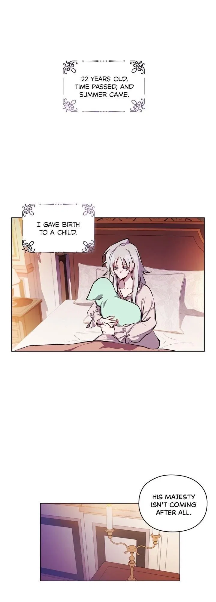 I’ll Raise You Well In This Life, Your Majesty! Chapter 1 – Page 7