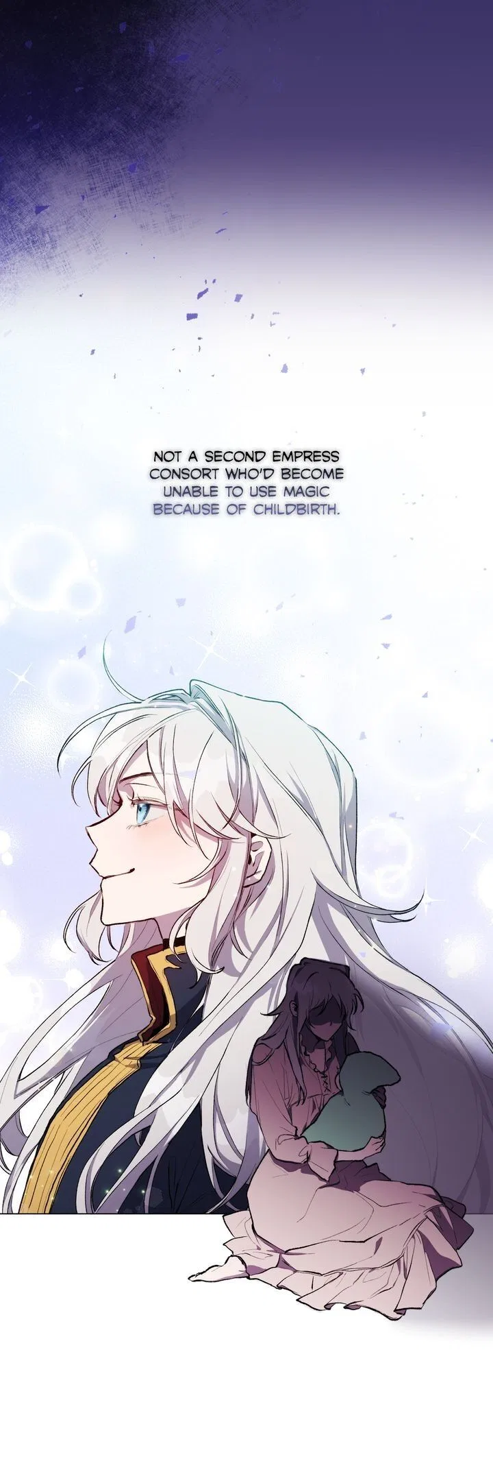 I’ll Raise You Well In This Life, Your Majesty! Chapter 1 – Page 9