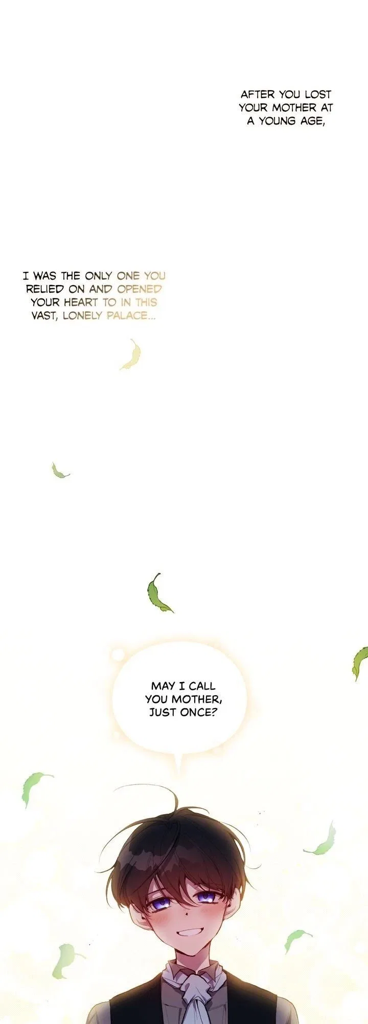 I’ll Raise You Well In This Life, Your Majesty! Chapter 1 – Page 22