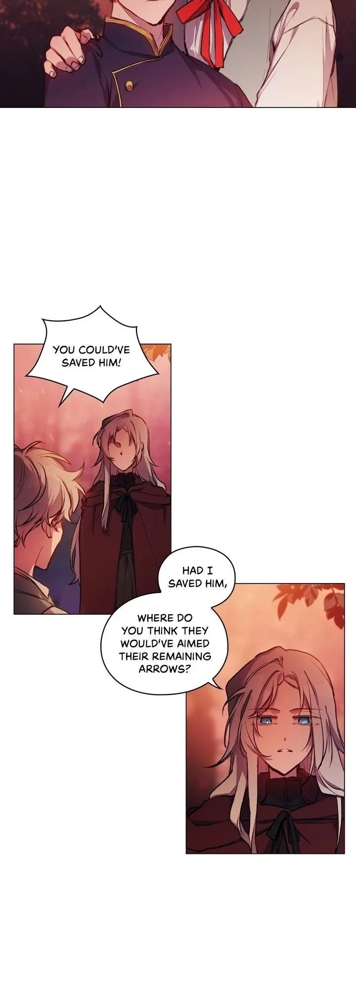 I’ll Raise You Well In This Life, Your Majesty! Chapter 1 – Page 26