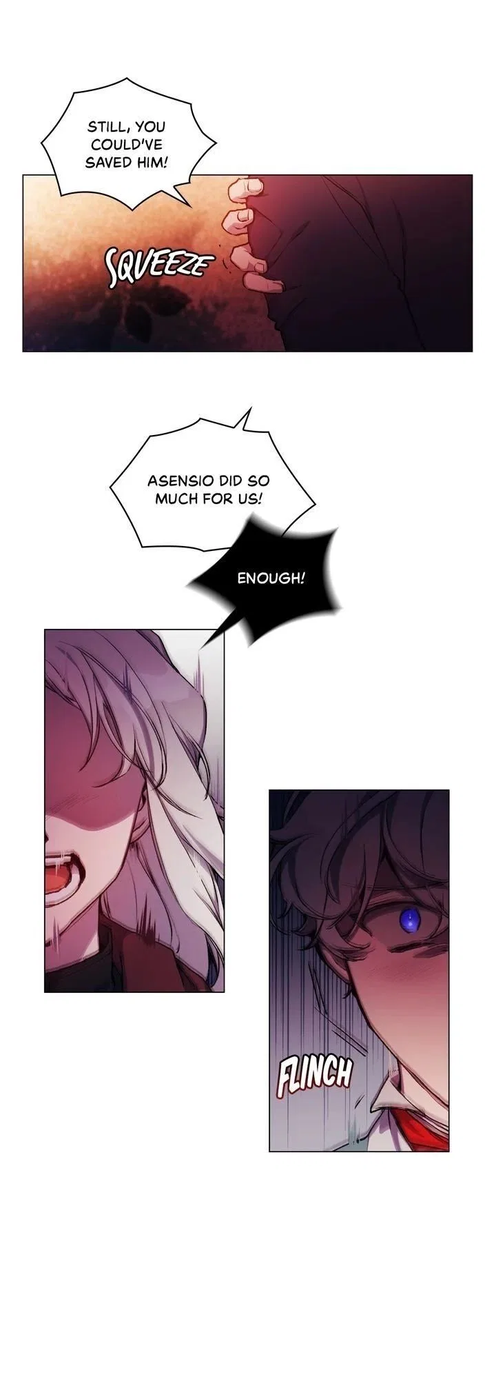 I’ll Raise You Well In This Life, Your Majesty! Chapter 1 – Page 27