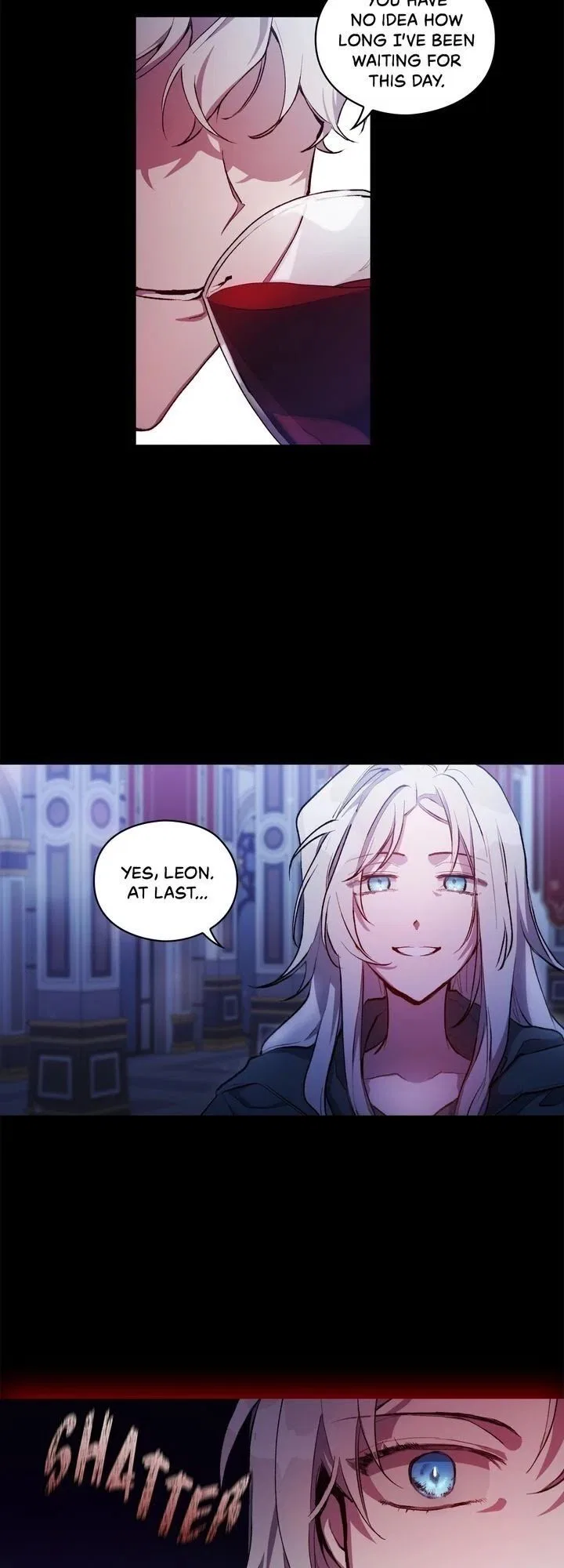 I’ll Raise You Well In This Life, Your Majesty! Chapter 1 – Page 35