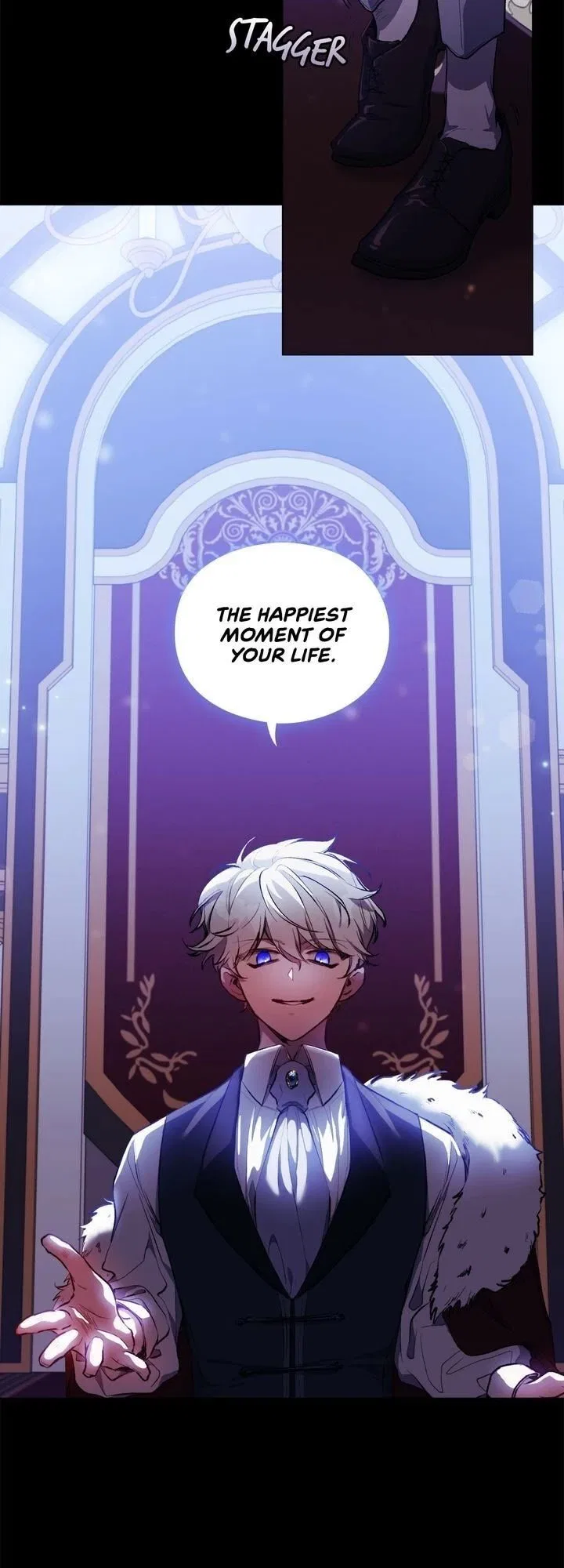 I’ll Raise You Well In This Life, Your Majesty! Chapter 1 – Page 37