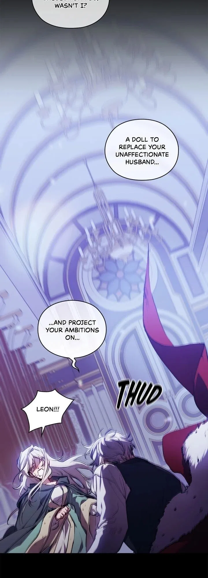 I’ll Raise You Well In This Life, Your Majesty! Chapter 1 – Page 40