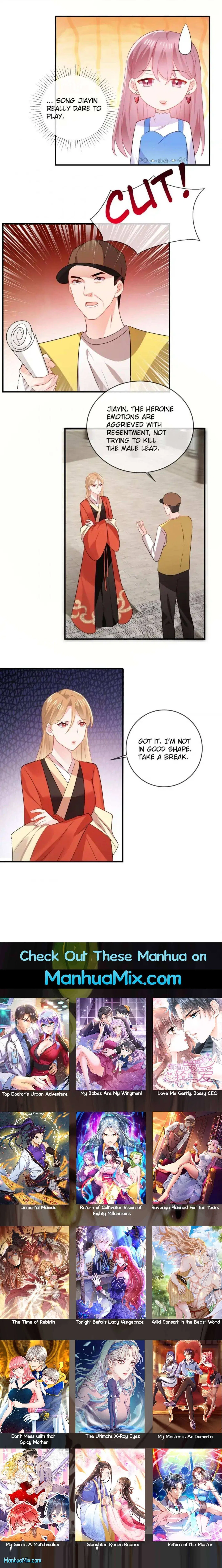 Triplets: Mr Li’s Sweetheart Chapter 49 – Page 3