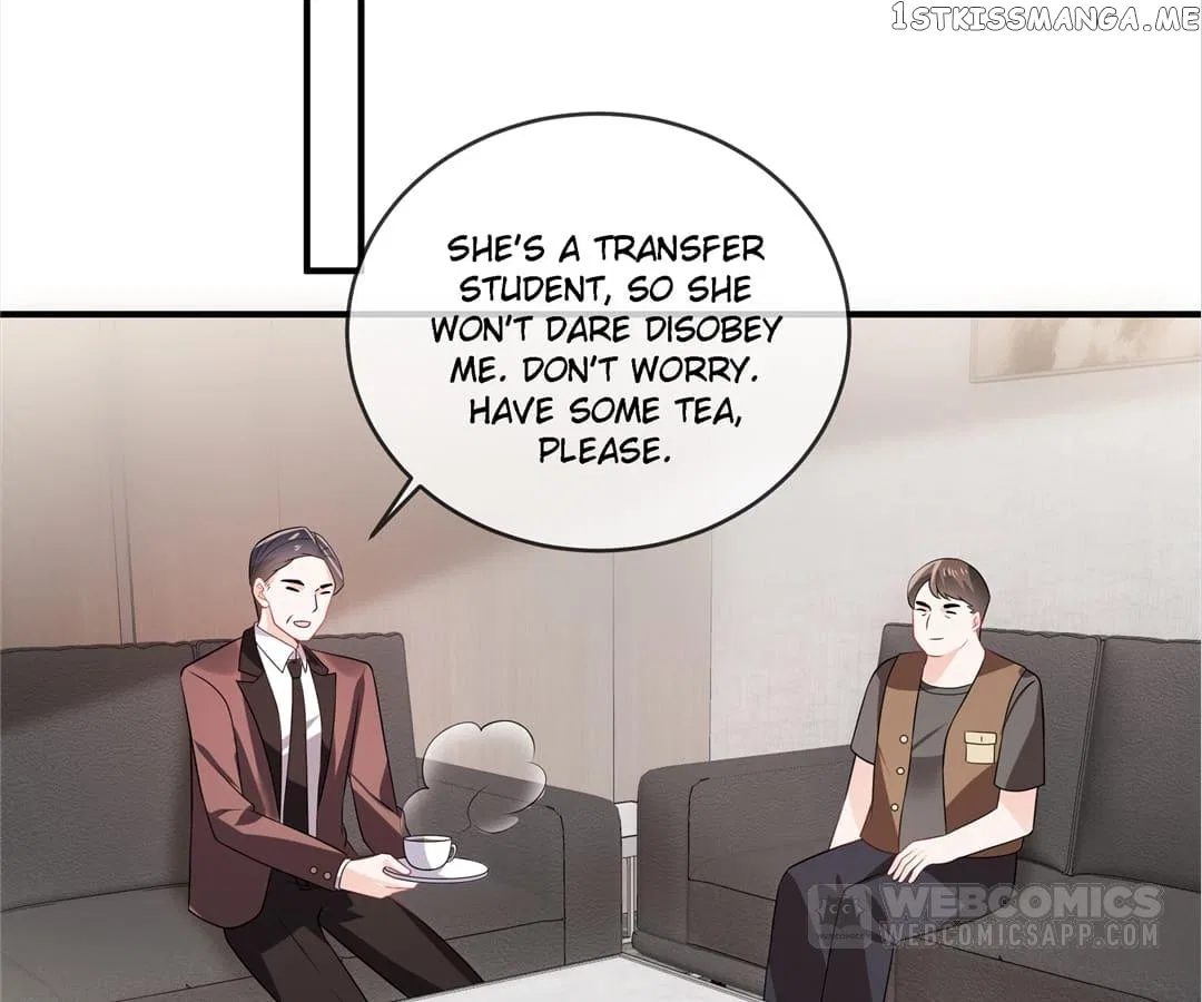 Triplets: Mr Li’s Sweetheart Chapter 45 – Page 9