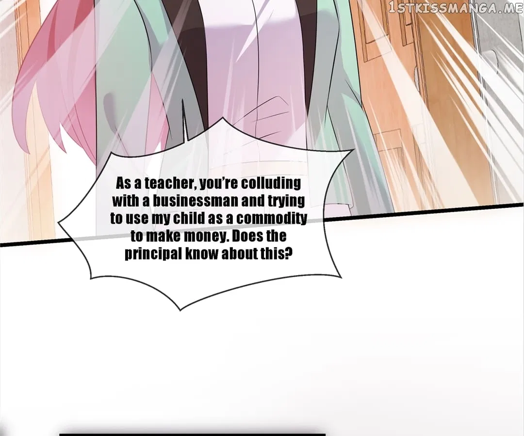 Triplets: Mr Li’s Sweetheart Chapter 45 – Page 12