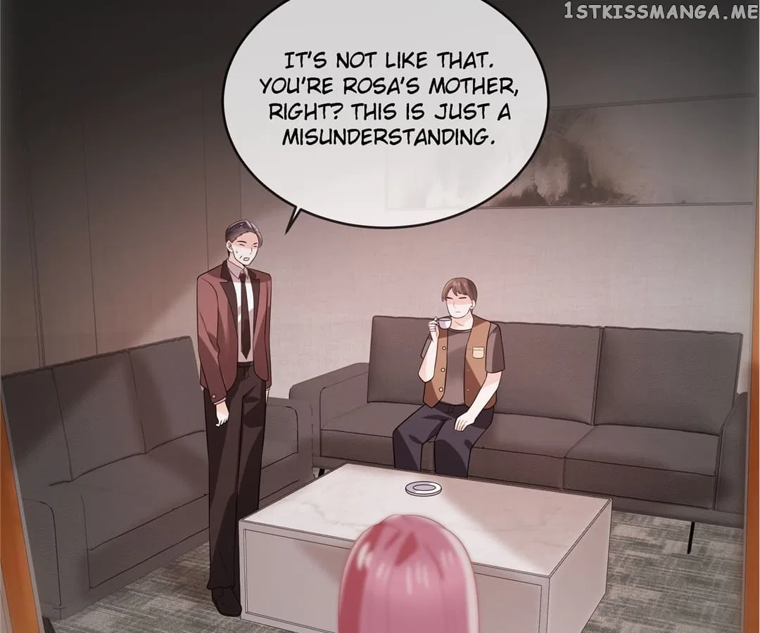 Triplets: Mr Li’s Sweetheart Chapter 45 – Page 14