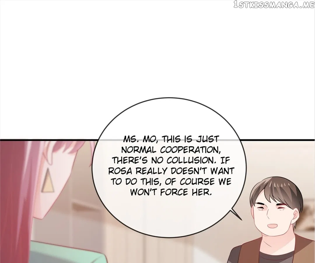 Triplets: Mr Li’s Sweetheart Chapter 45 – Page 16
