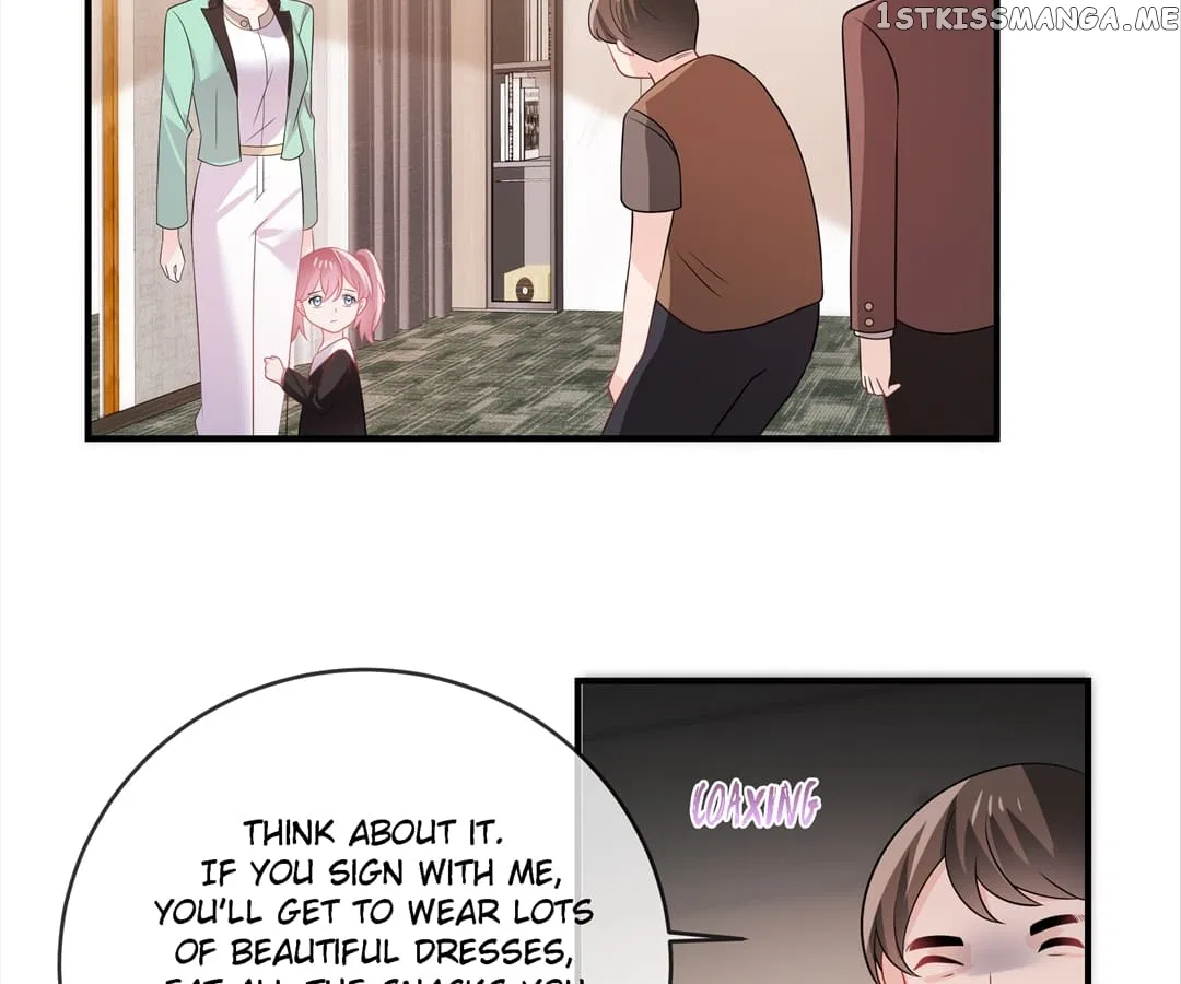 Triplets: Mr Li’s Sweetheart Chapter 45 – Page 18