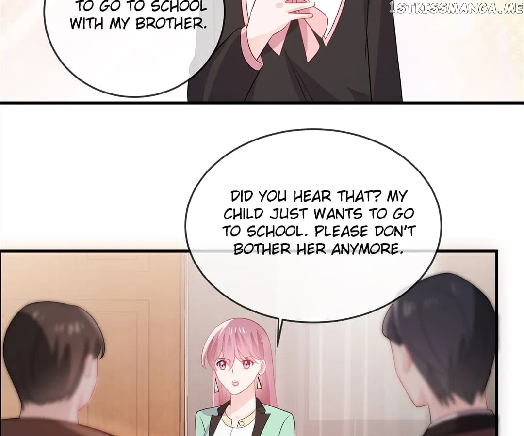 Triplets: Mr Li’s Sweetheart Chapter 45 – Page 25