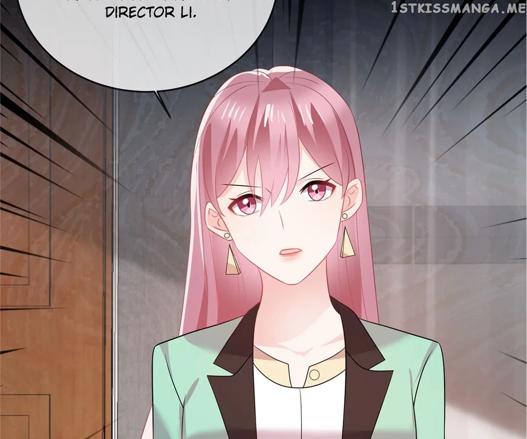 Triplets: Mr Li’s Sweetheart Chapter 45 – Page 27