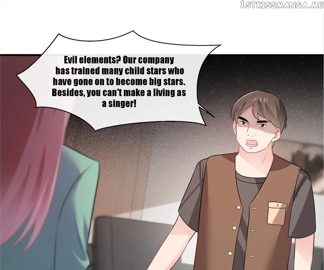 Triplets: Mr Li’s Sweetheart Chapter 45 – Page 30