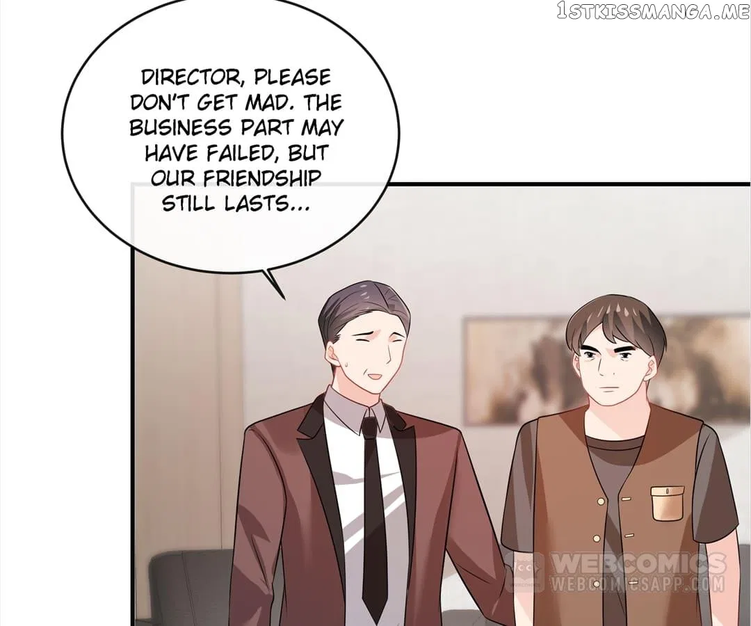 Triplets: Mr Li’s Sweetheart Chapter 45 – Page 35