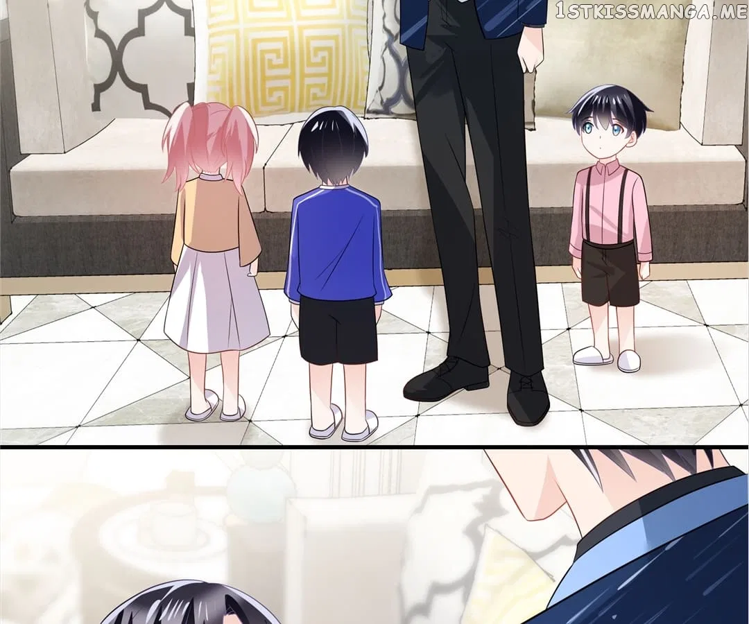 Triplets: Mr Li’s Sweetheart Chapter 44 – Page 5