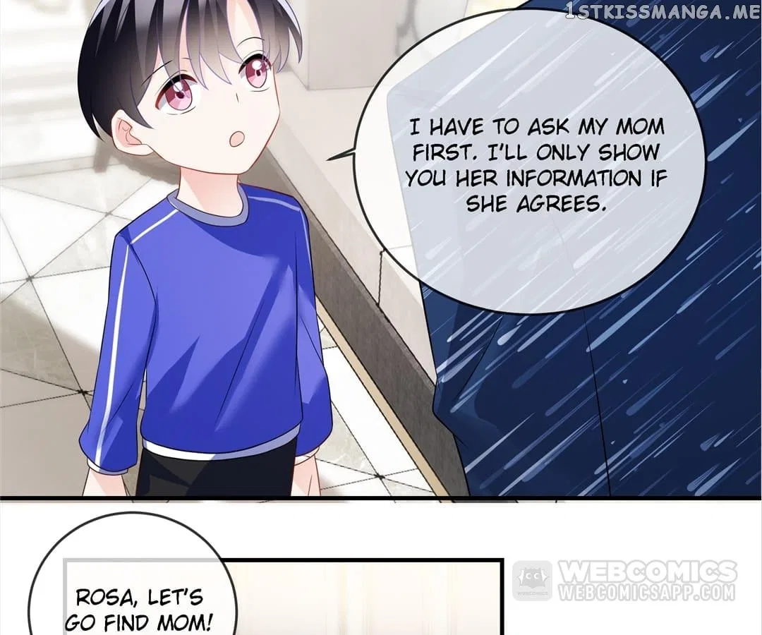 Triplets: Mr Li’s Sweetheart Chapter 44 – Page 6