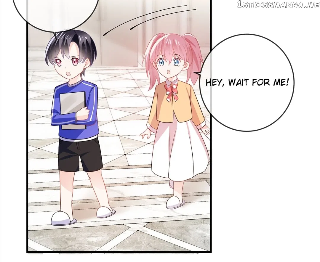 Triplets: Mr Li’s Sweetheart Chapter 44 – Page 7