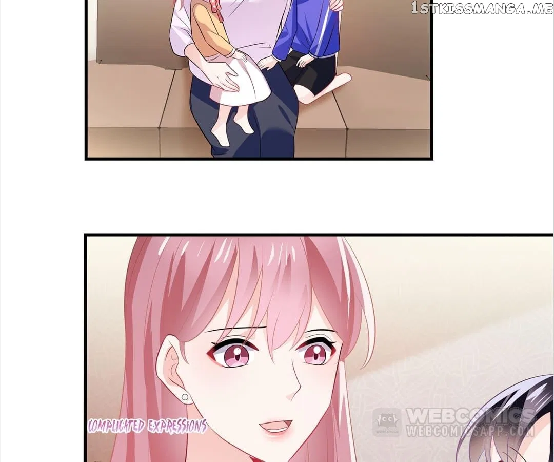 Triplets: Mr Li’s Sweetheart Chapter 44 – Page 9
