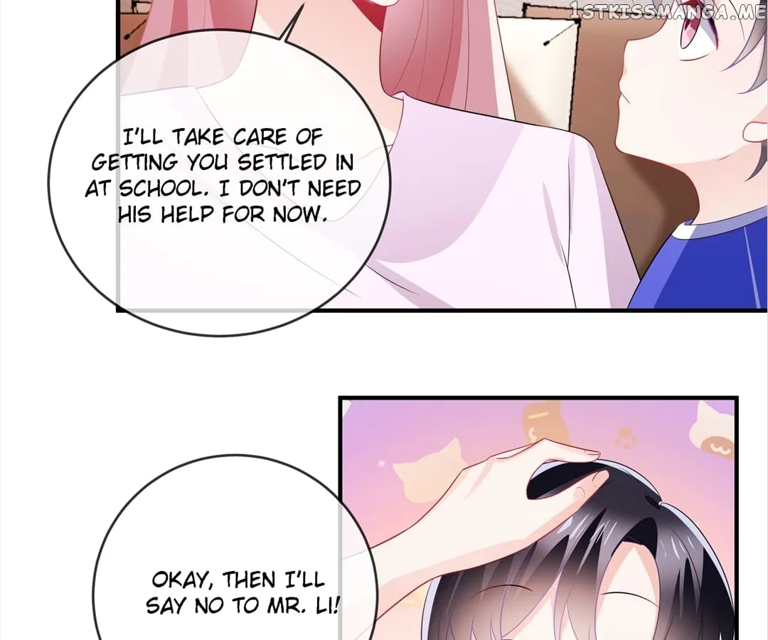 Triplets: Mr Li’s Sweetheart Chapter 44 – Page 10