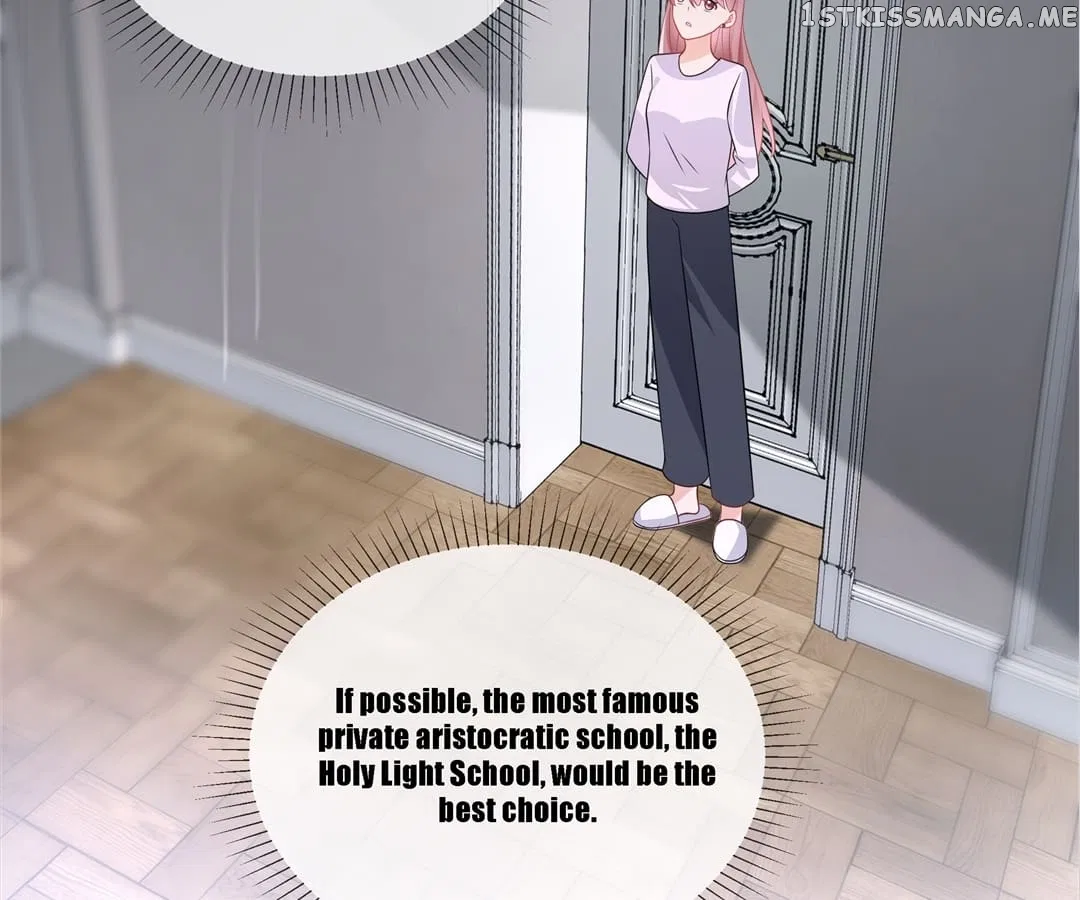 Triplets: Mr Li’s Sweetheart Chapter 44 – Page 32
