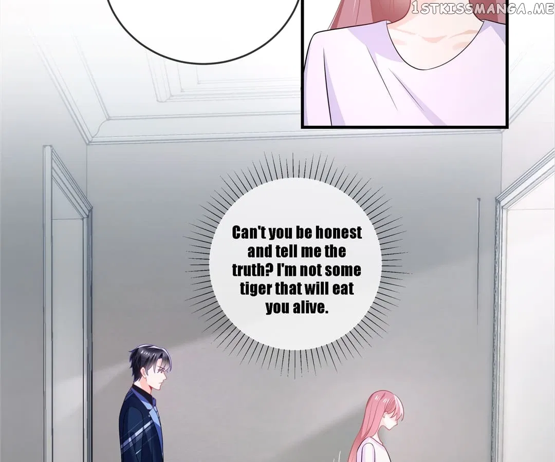 Triplets: Mr Li’s Sweetheart Chapter 44 – Page 35