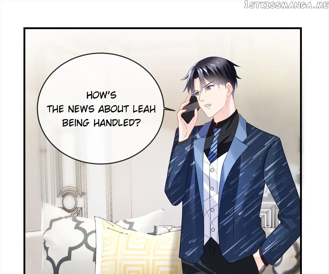 Triplets: Mr Li’s Sweetheart Chapter 43 – Page 19
