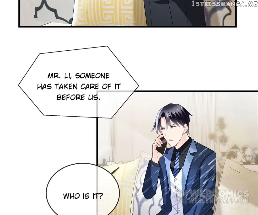 Triplets: Mr Li’s Sweetheart Chapter 43 – Page 20