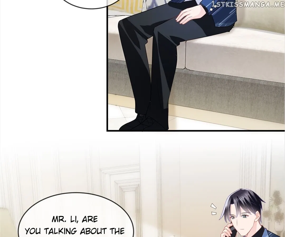 Triplets: Mr Li’s Sweetheart Chapter 43 – Page 21