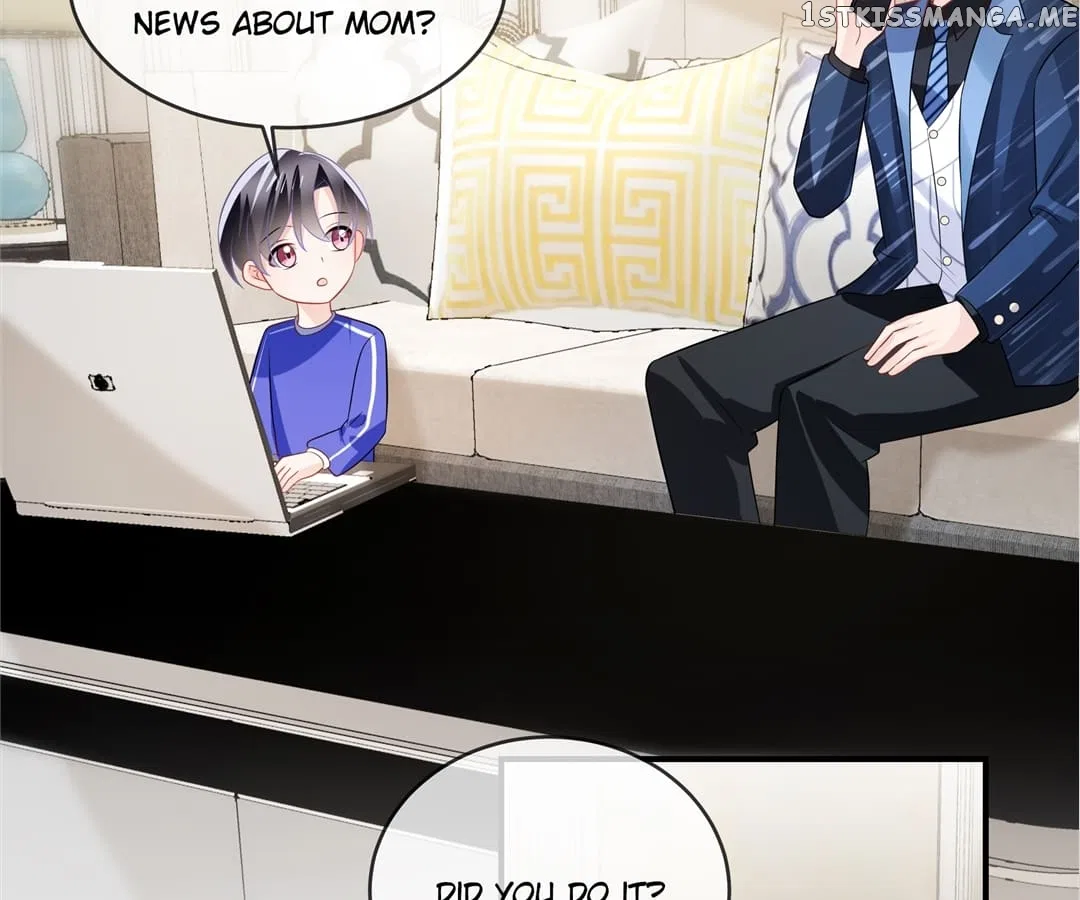 Triplets: Mr Li’s Sweetheart Chapter 43 – Page 22