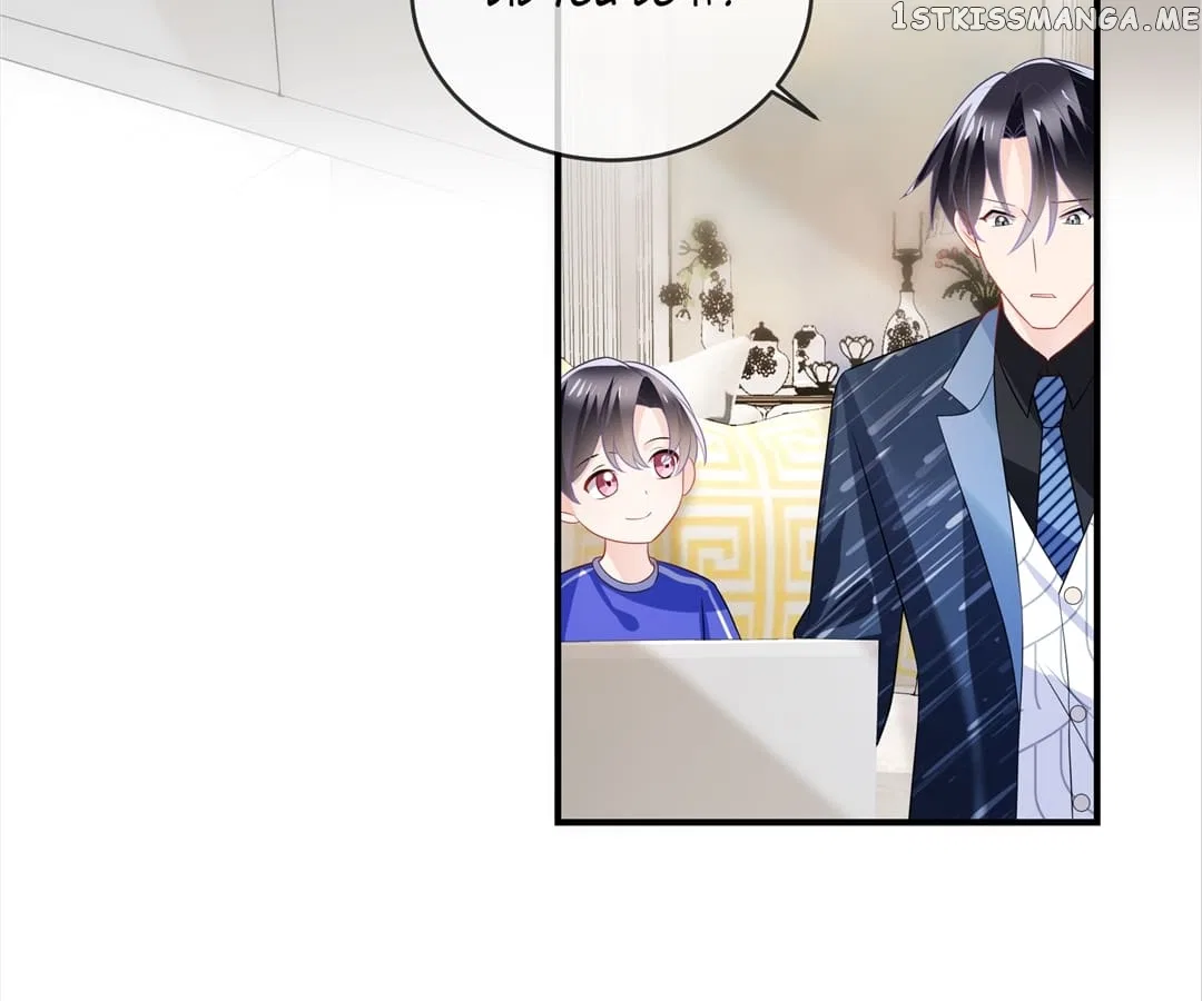 Triplets: Mr Li’s Sweetheart Chapter 43 – Page 23