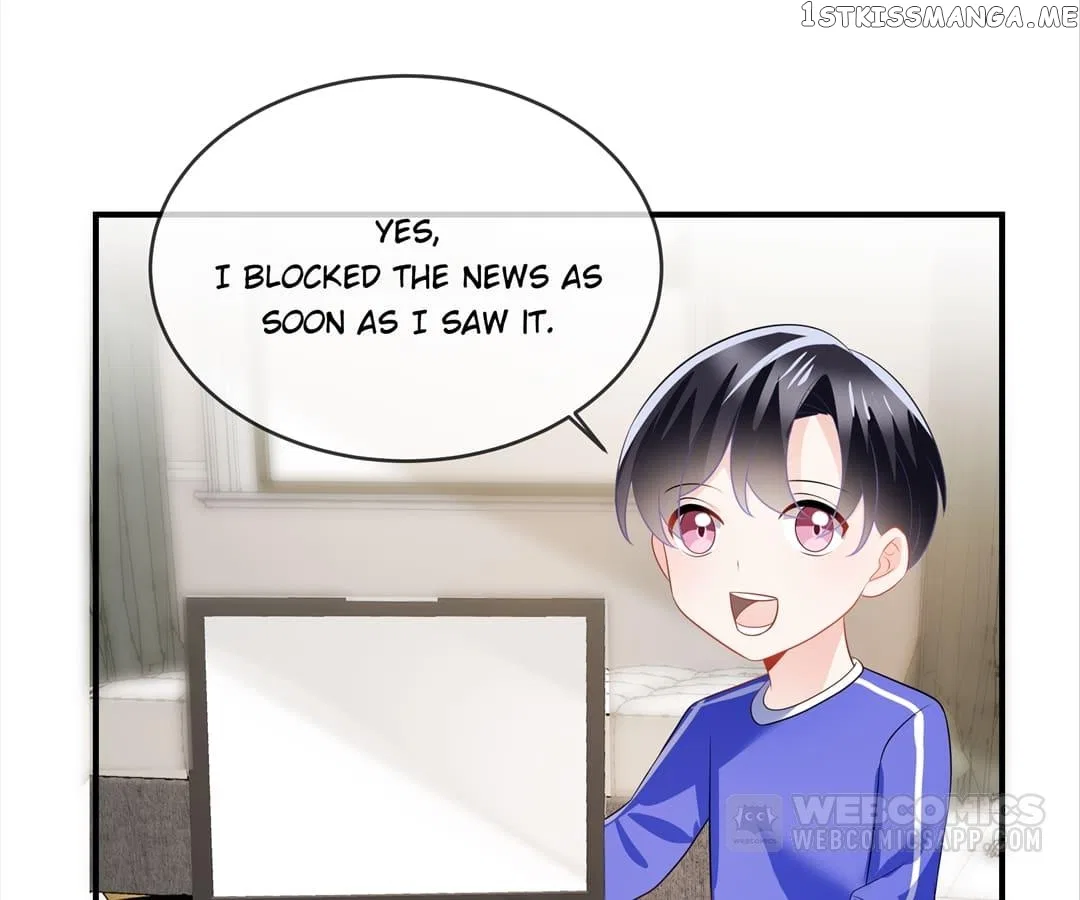 Triplets: Mr Li’s Sweetheart Chapter 43 – Page 24