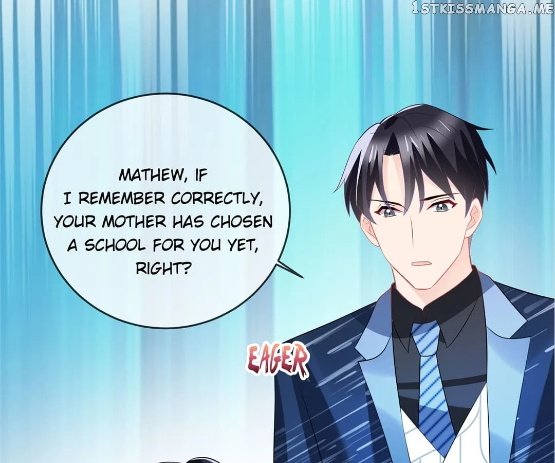 Triplets: Mr Li’s Sweetheart Chapter 43 – Page 28