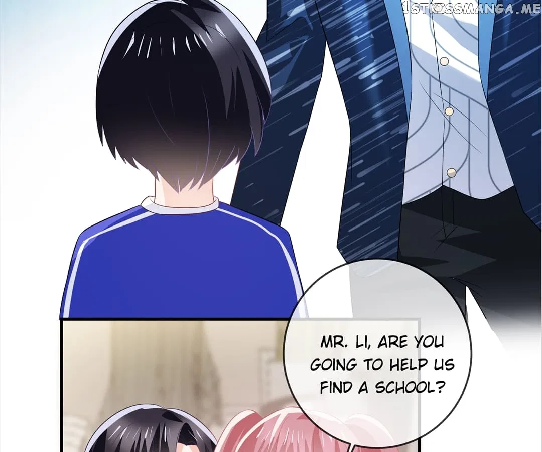 Triplets: Mr Li’s Sweetheart Chapter 43 – Page 29