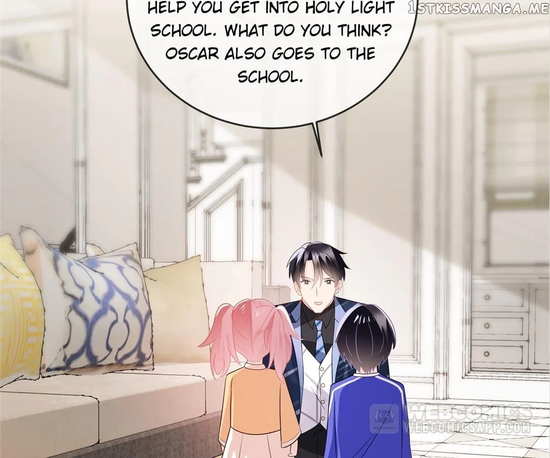 Triplets: Mr Li’s Sweetheart Chapter 43 – Page 31