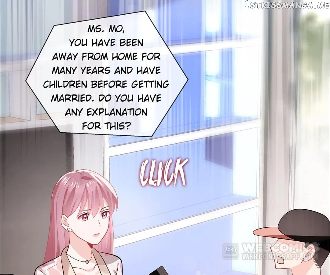 Triplets: Mr Li’s Sweetheart Chapter 42 – Page 6