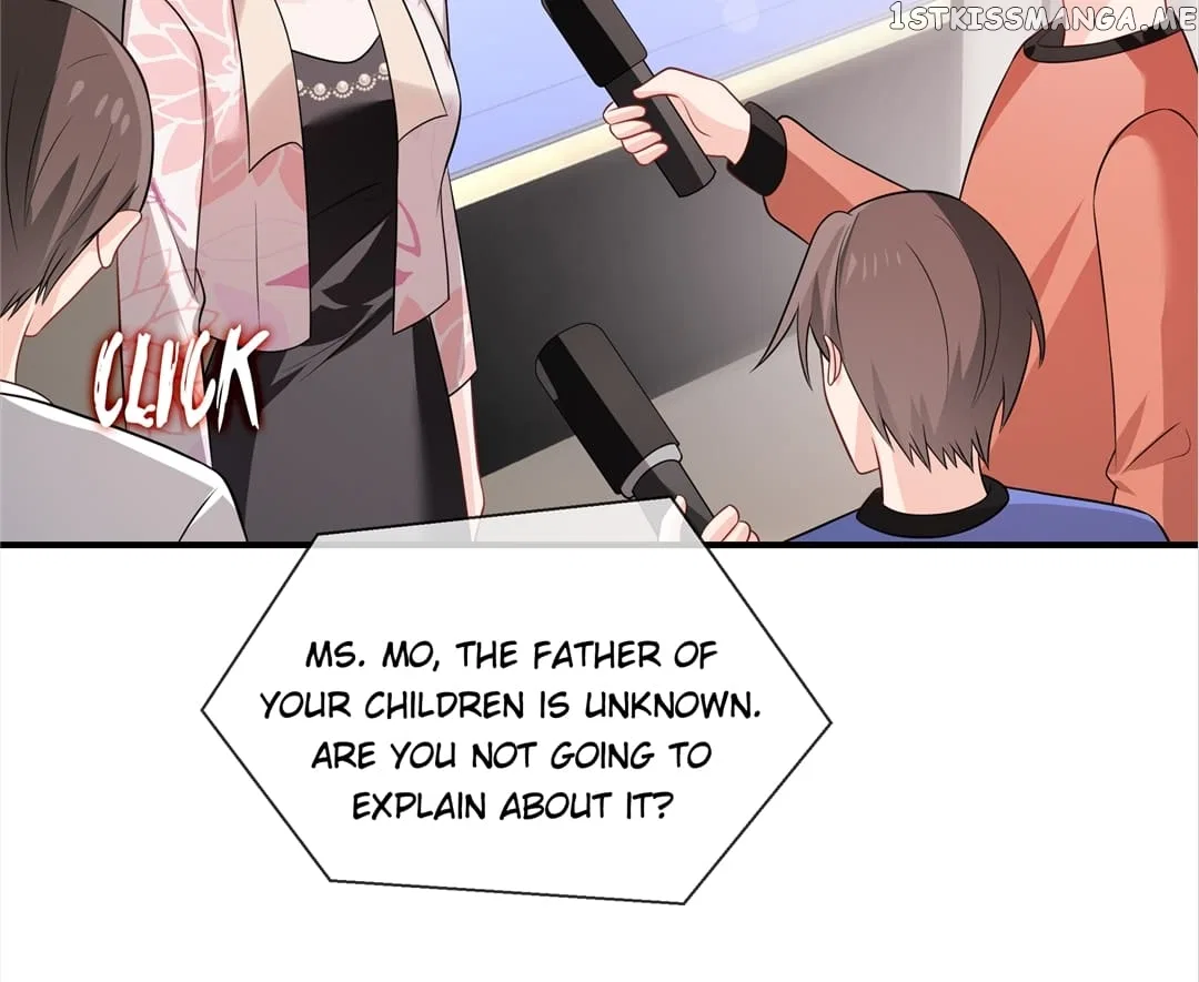 Triplets: Mr Li’s Sweetheart Chapter 42 – Page 7