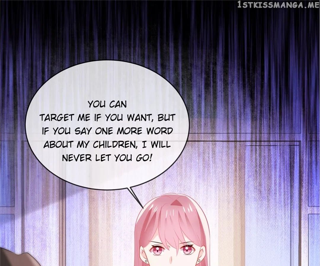 Triplets: Mr Li’s Sweetheart Chapter 42 – Page 8