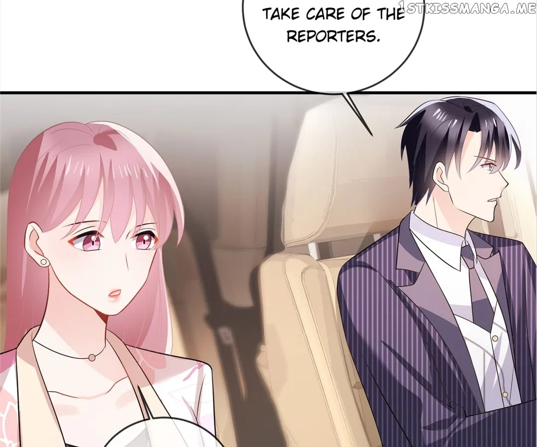 Triplets: Mr Li’s Sweetheart Chapter 42 – Page 19