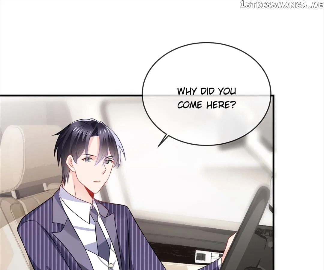 Triplets: Mr Li’s Sweetheart Chapter 42 – Page 22