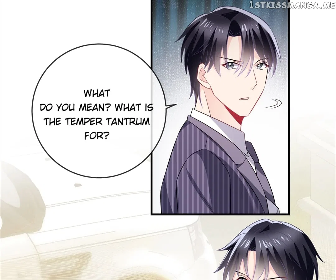 Triplets: Mr Li’s Sweetheart Chapter 42 – Page 32
