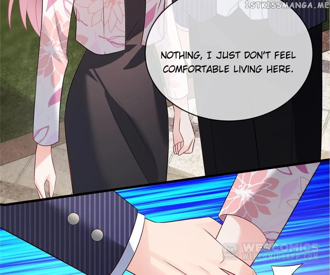 Triplets: Mr Li’s Sweetheart Chapter 42 – Page 34