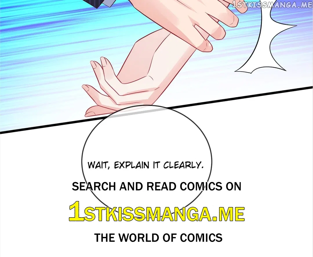 Triplets: Mr Li’s Sweetheart Chapter 42 – Page 35