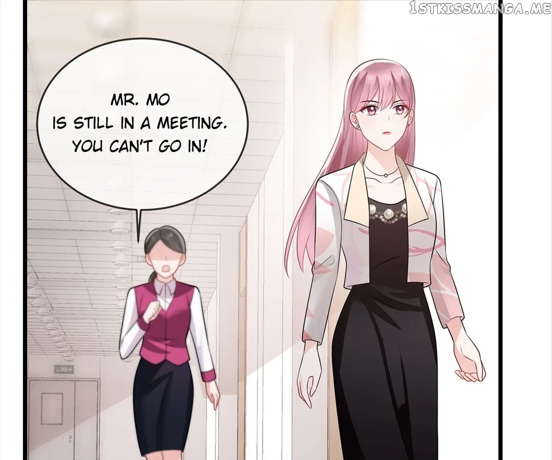 Triplets: Mr Li’s Sweetheart Chapter 41 – Page 10